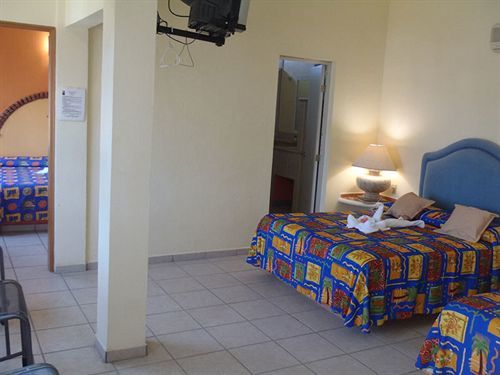 Bucerías Cactus Inn المظهر الخارجي الصورة
